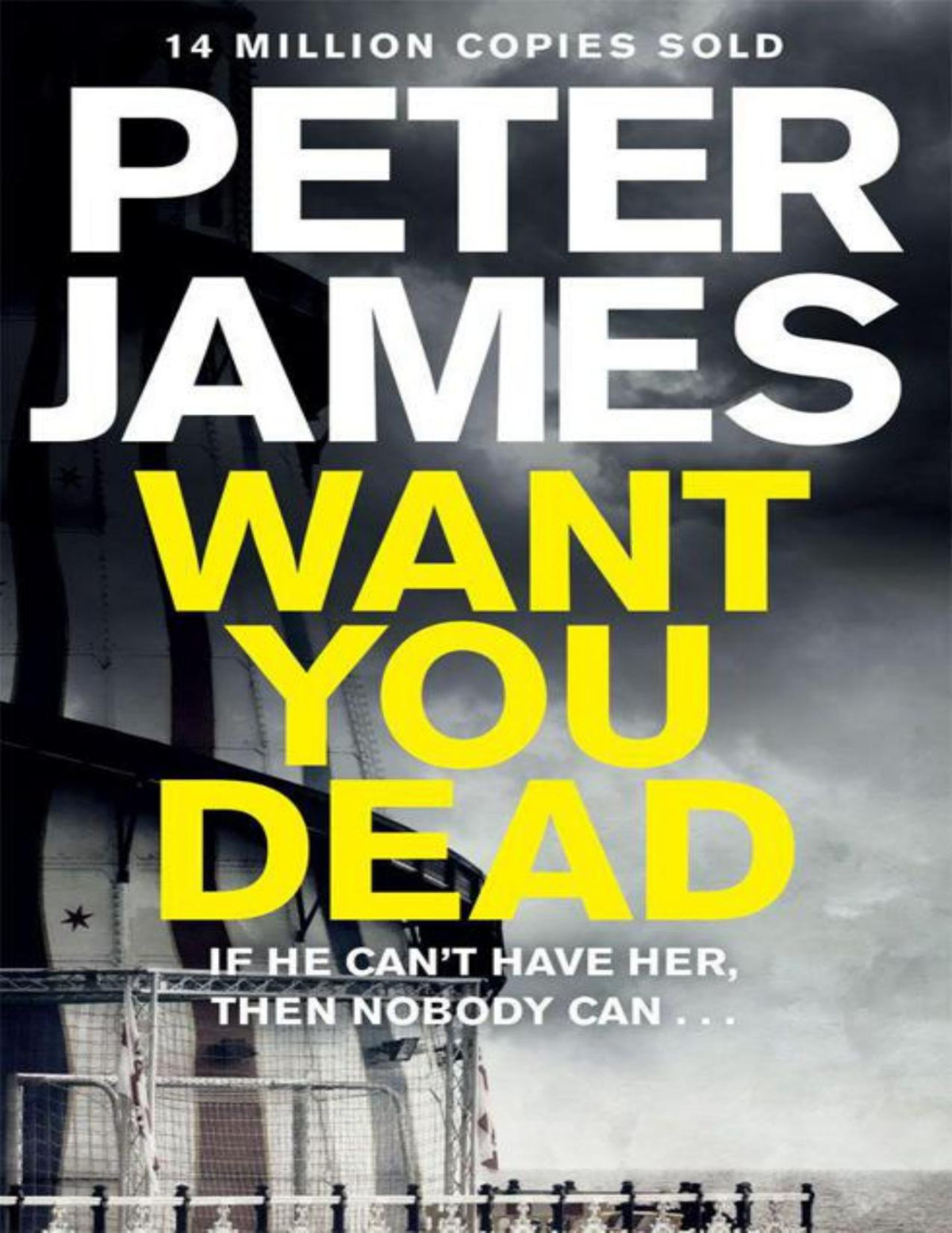 Roy Grace 10 Want You Dead Peter James