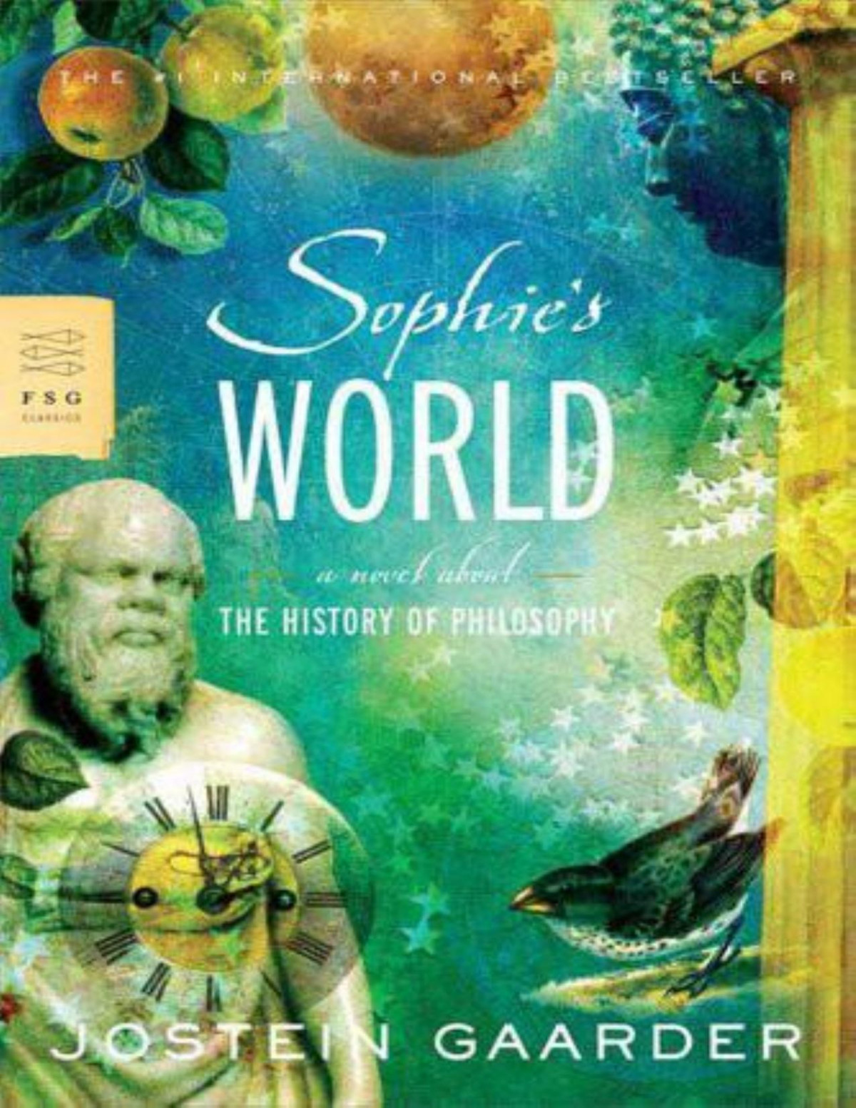 Sophies World A Novel About The History Of Philosophy Jostein Gaarder
