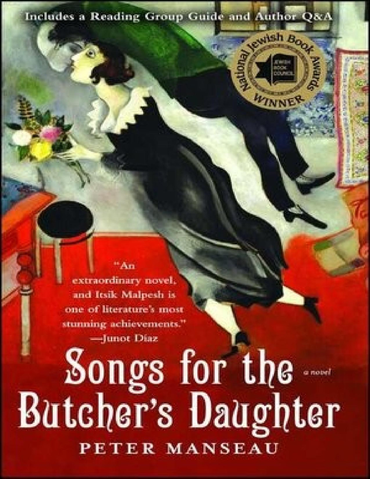 Songs For The Butchers Daughter Peter Manseau