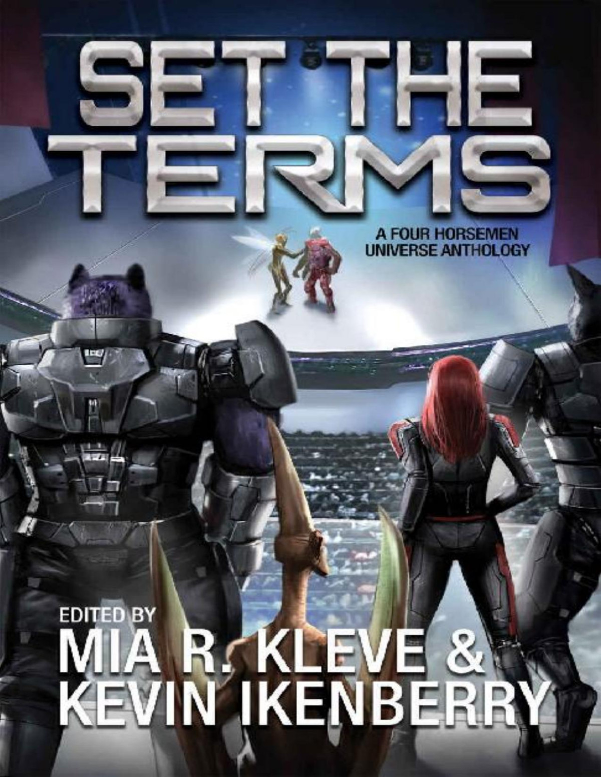 Set The Terms Mia R Kleve Kevin Ikenberry
