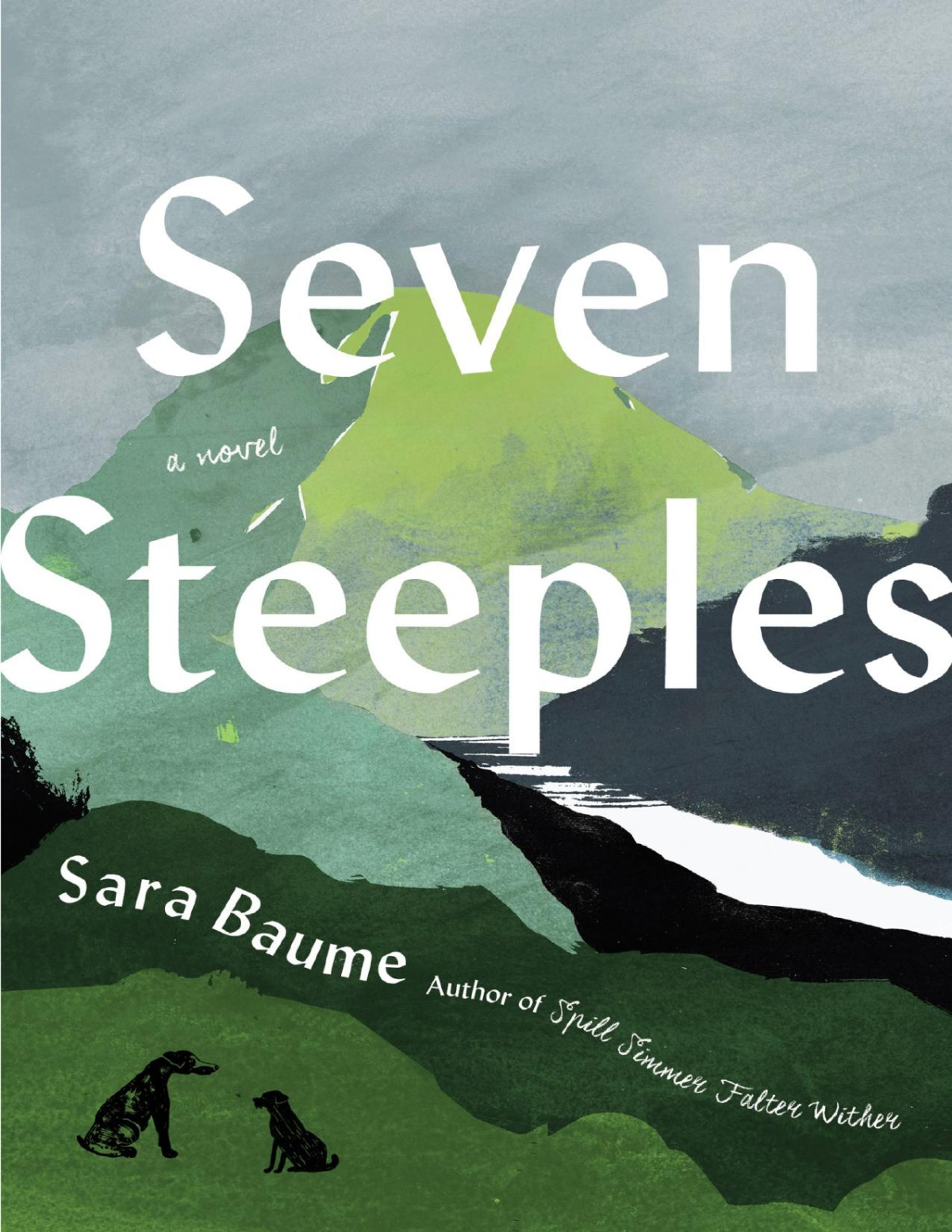 Seven Steeples Sara Baume