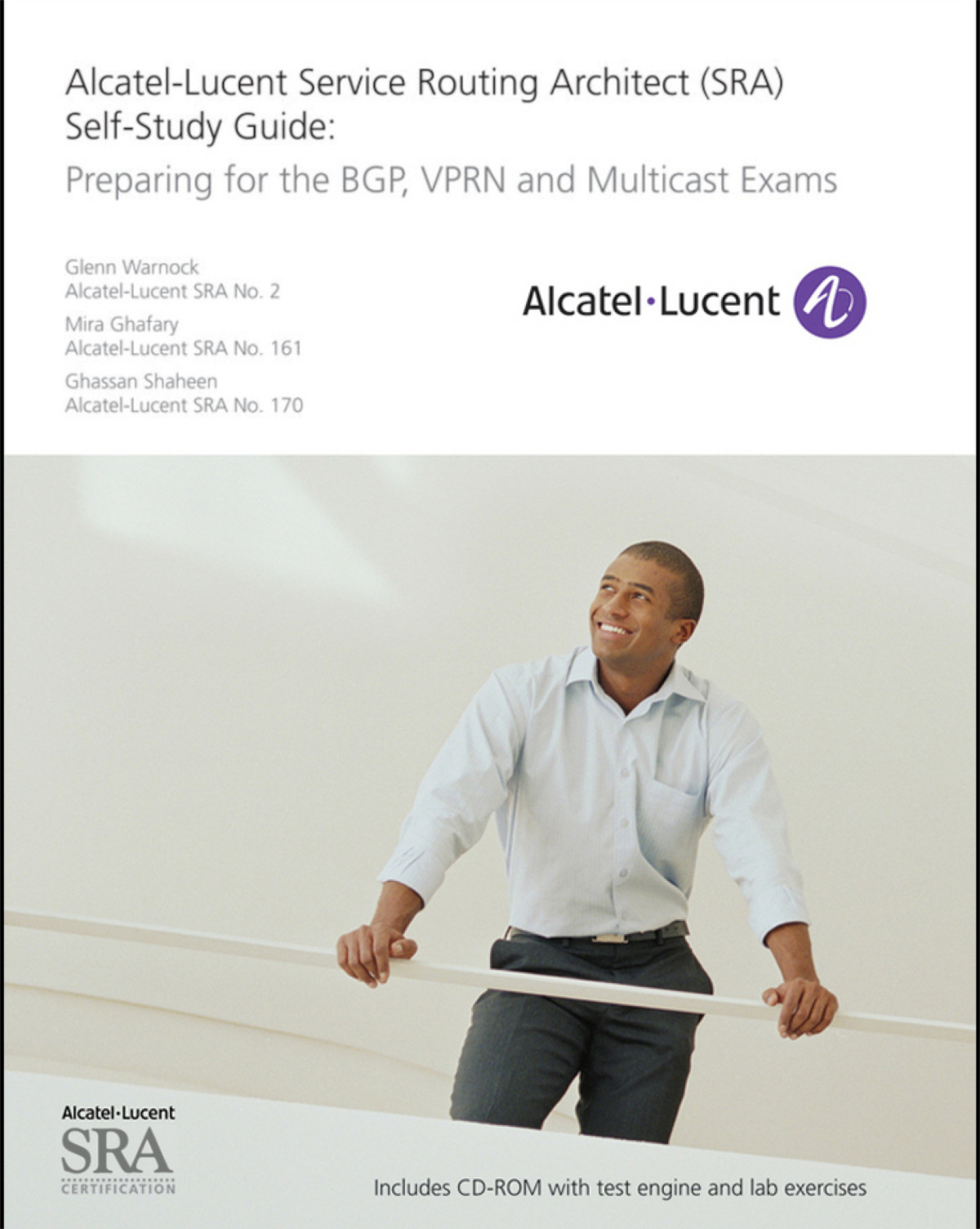 Alcatellucent Service Routing Architect Sra Selfstudy Guide Glenn Warnock