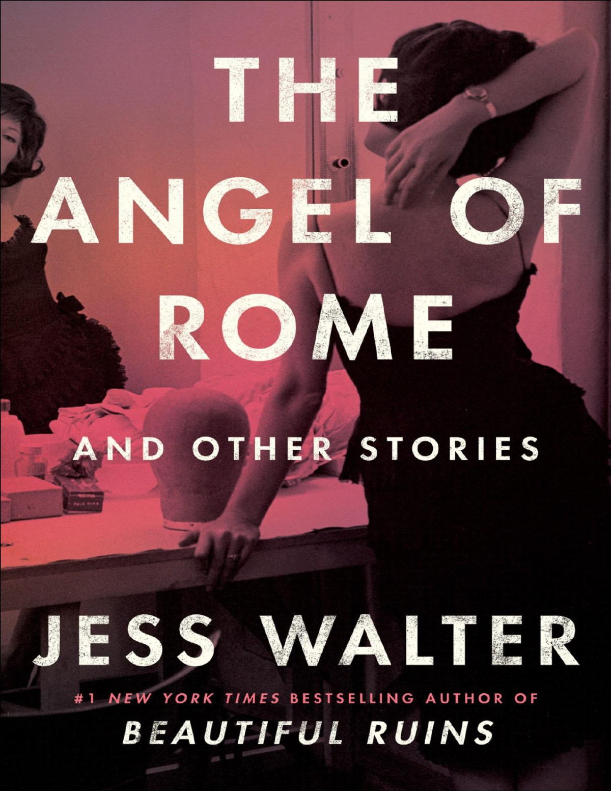 The Angel Of Rome Jess Walter