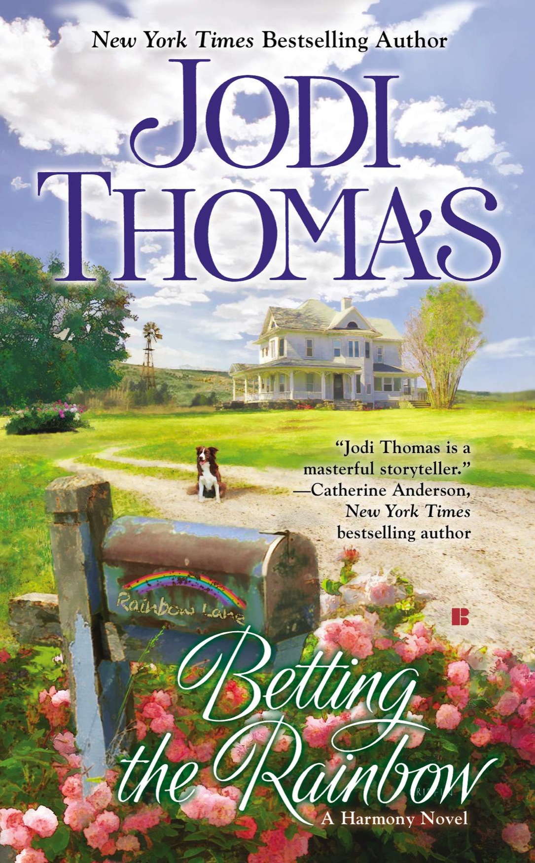 Betting The Rainbow Jodi Thomas