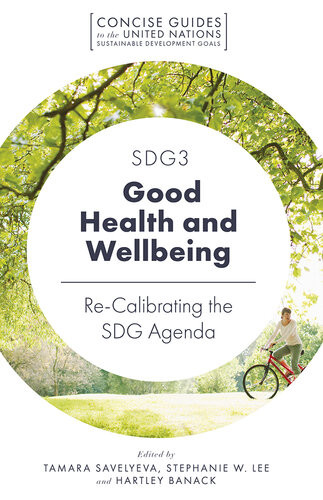 Sdg3 Good Health And Wellbeing Tamara Savelyeva Stephanie W Lee