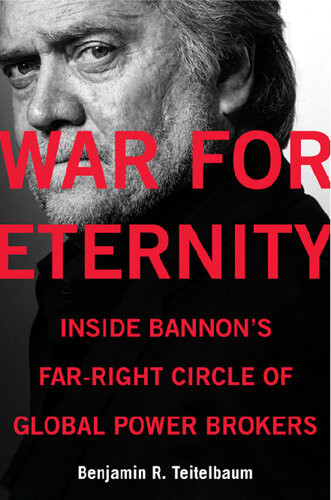 War For Eternity Benjamin R Teitelbaum