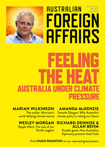Feeling The Heat Australia Under Climate Pressure Jonathan Pearlman