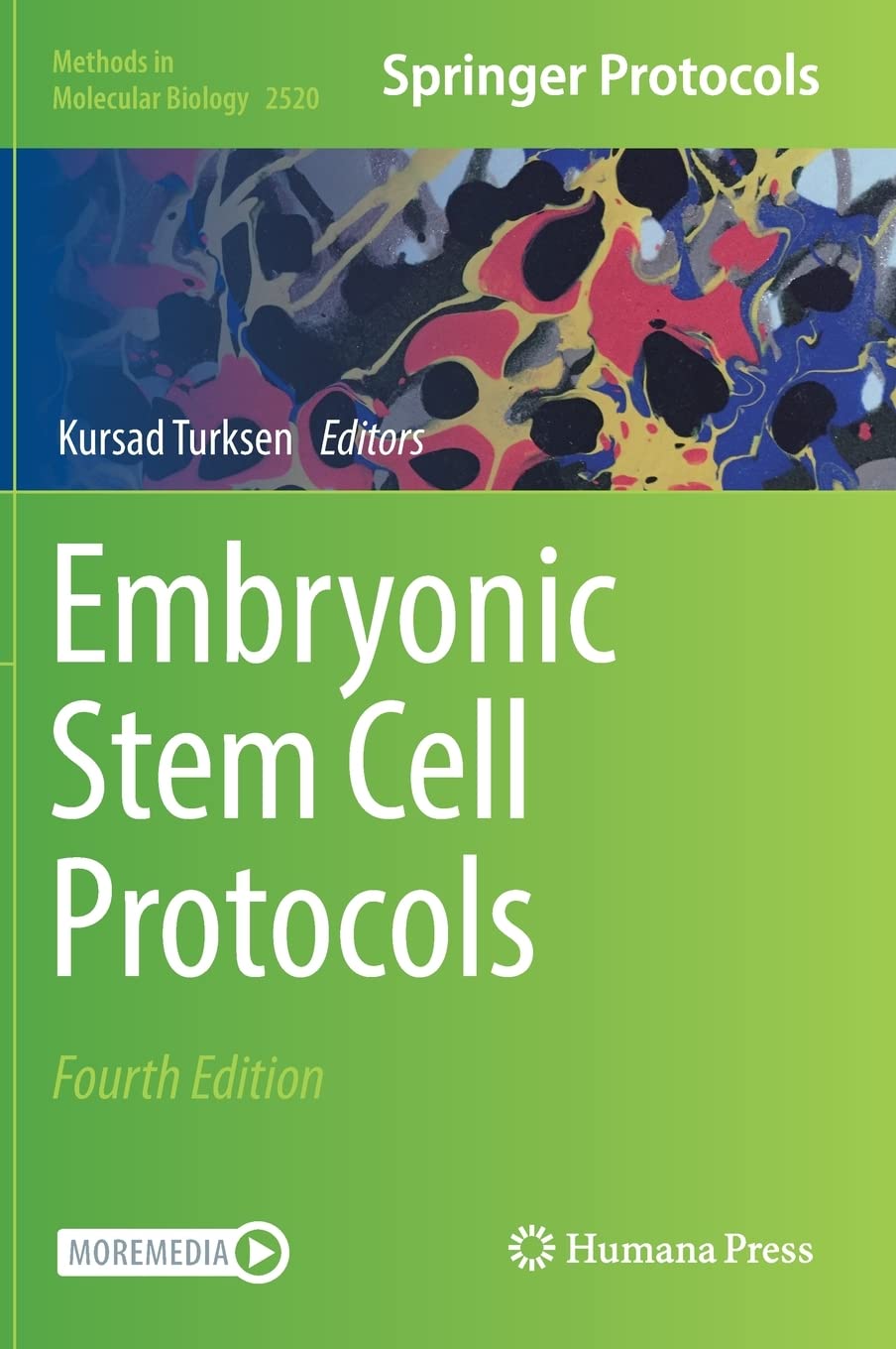 Embryonic Stem Cell Protocols 4th Edition Kursad Turksen