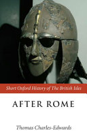 After Rome T M Charlesedwards Thomas Charlesedwards