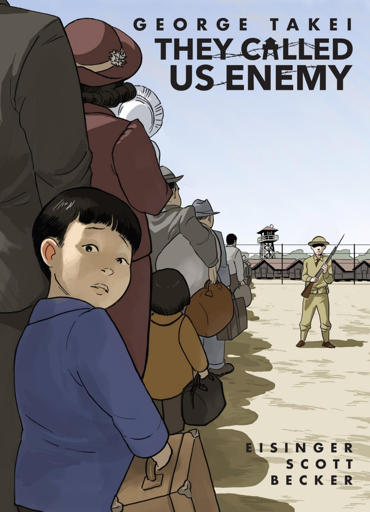 They Called Us Enemy George Takei