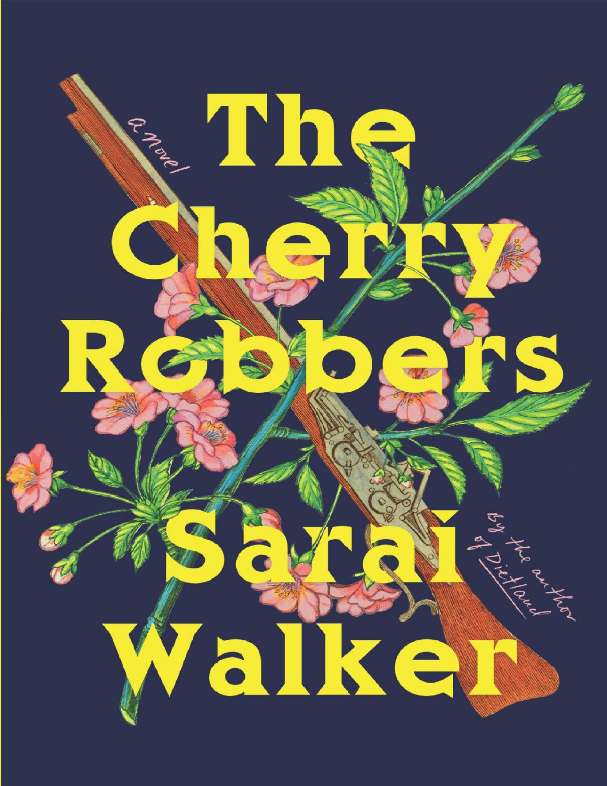 The Cherry Robbers Sarai Walker