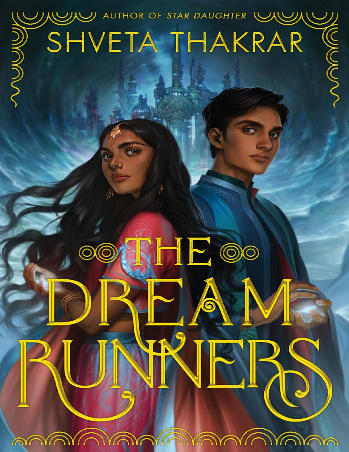 The Dream Runners Shveta Thakrar