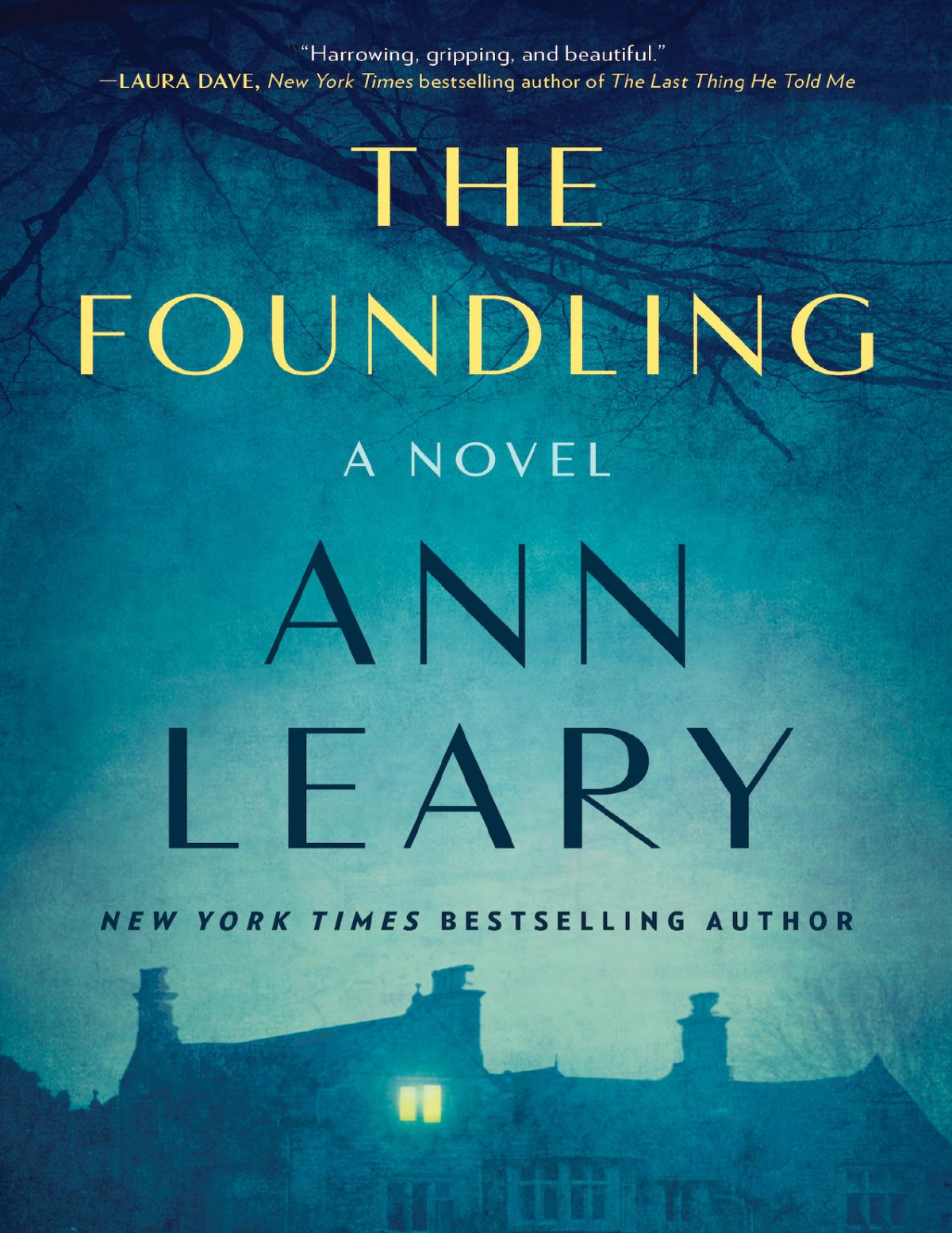The Foundling A Novel Ann Leary