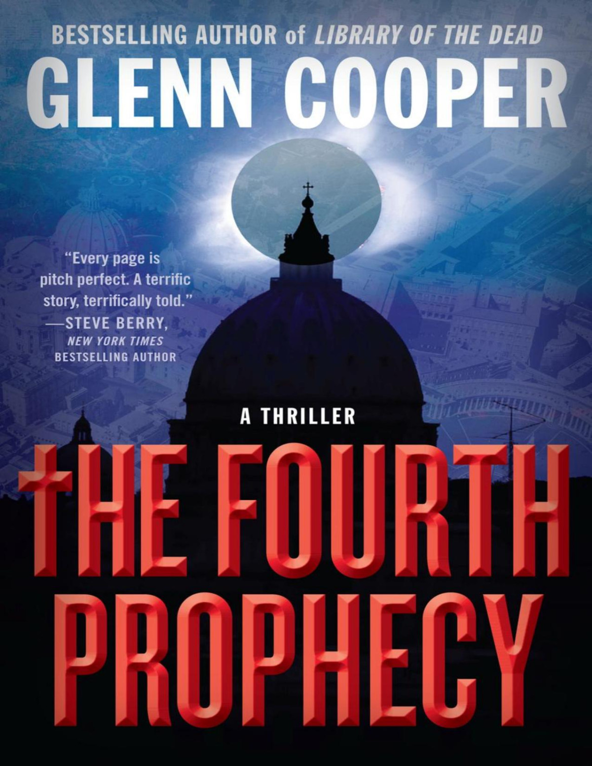 The Fourth Prophecy Glenn Cooper