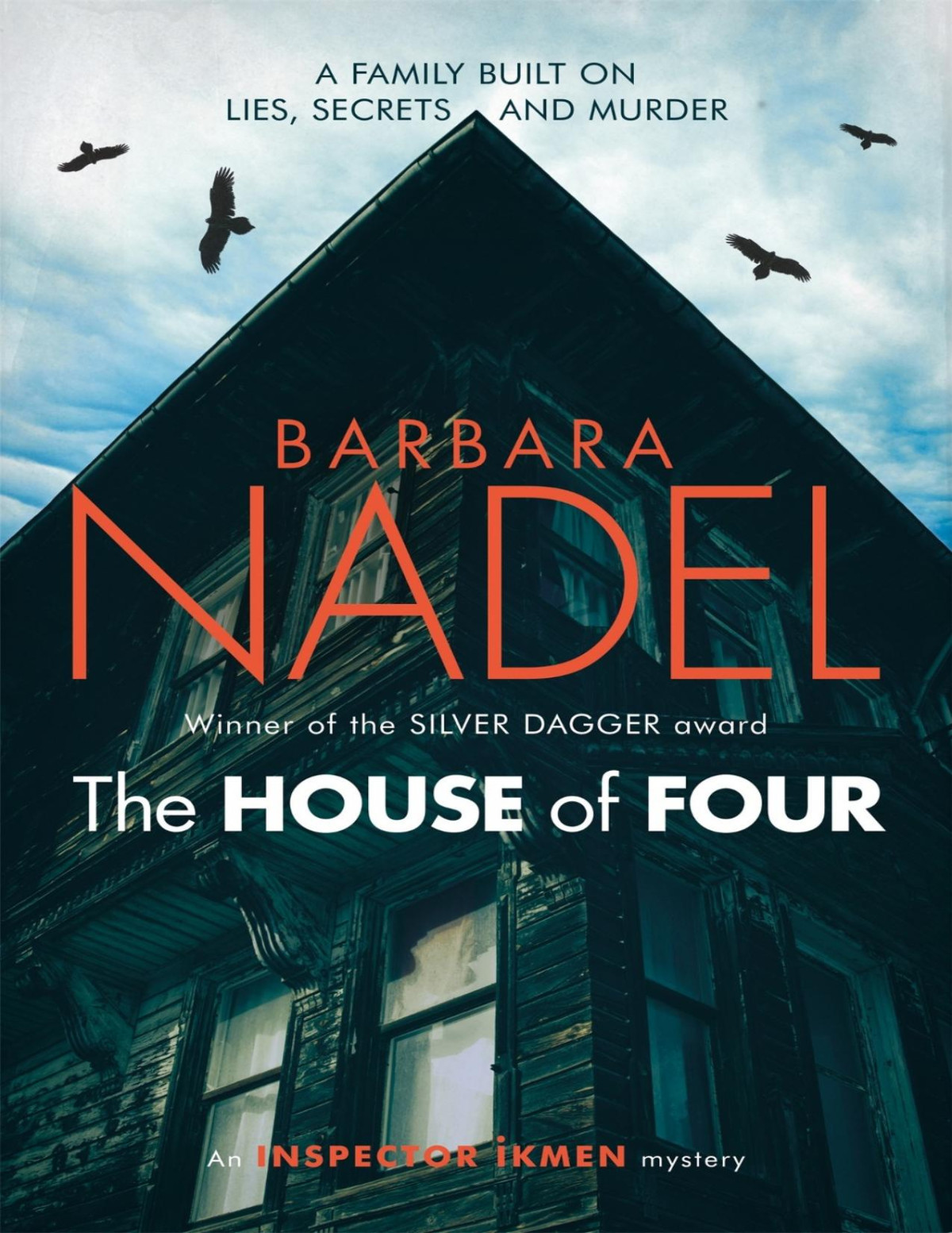 The House Of Four Barbara Nadel