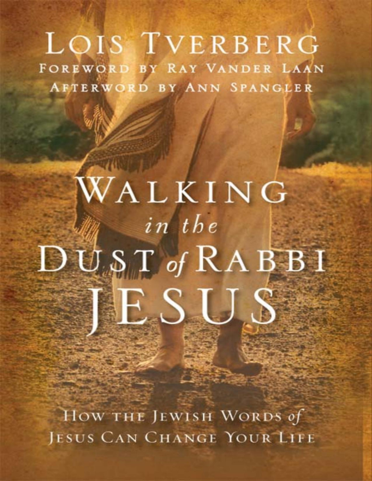 Walking In The Dust Of Rabbi Jesus Lois Tverberg