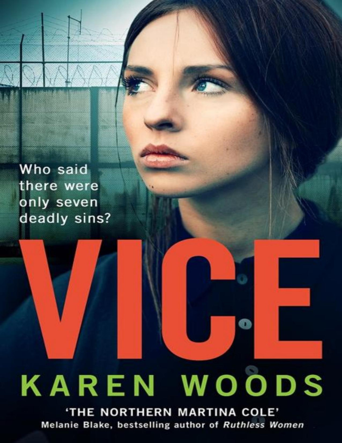 Vice Karen Woods