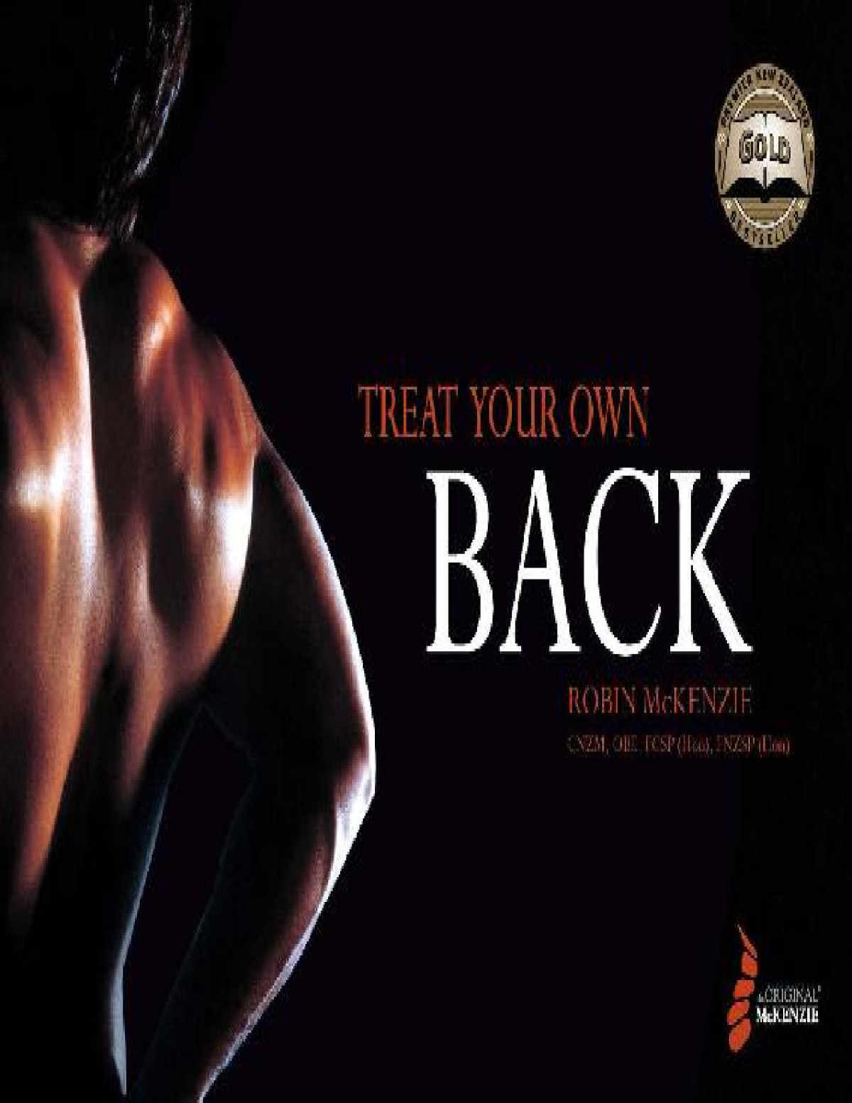 Treat Your Own Back Robin Mckenzie
