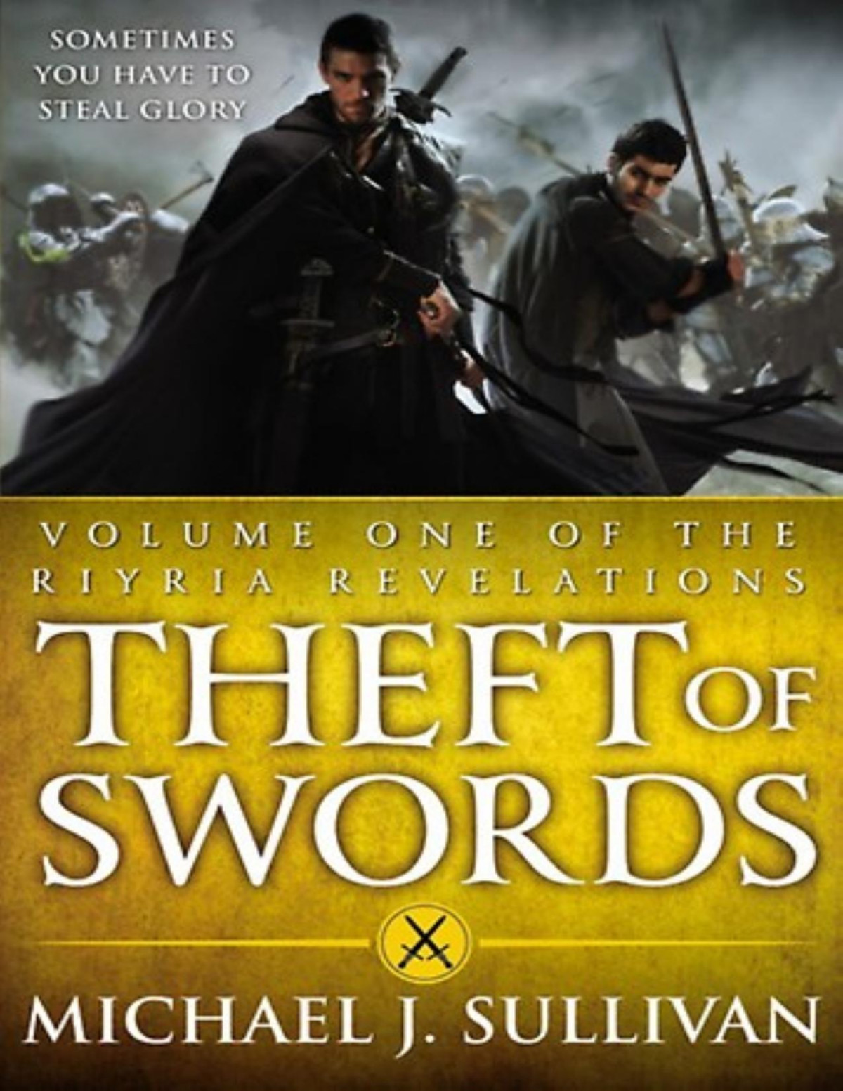 Theft Of Swords Michael J Sullivan