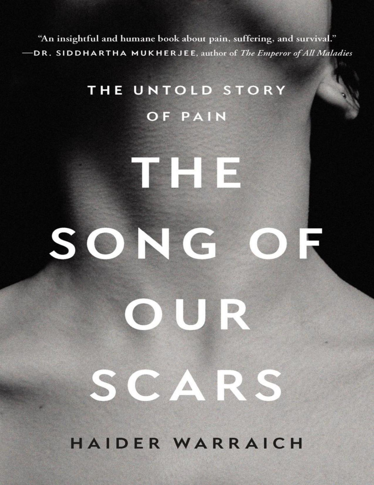 The Song Of Our Scars Haider Warraich