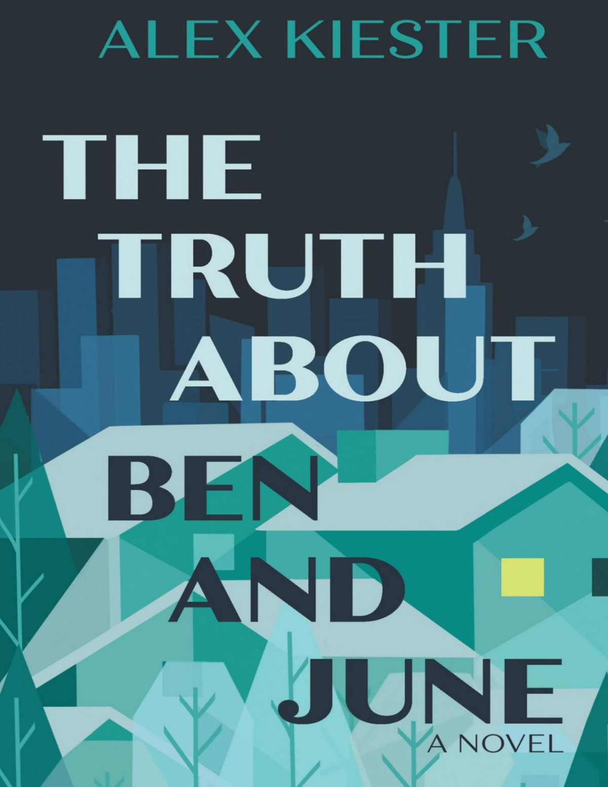 The Truth About Ben And June Alex Kiester