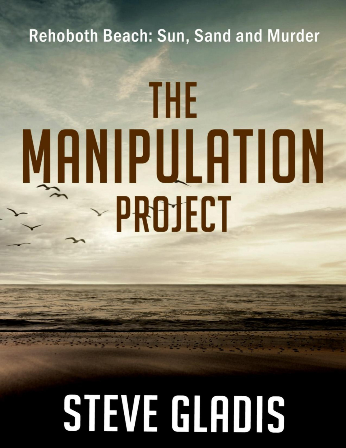 The Manipulation Project Steve Gladis