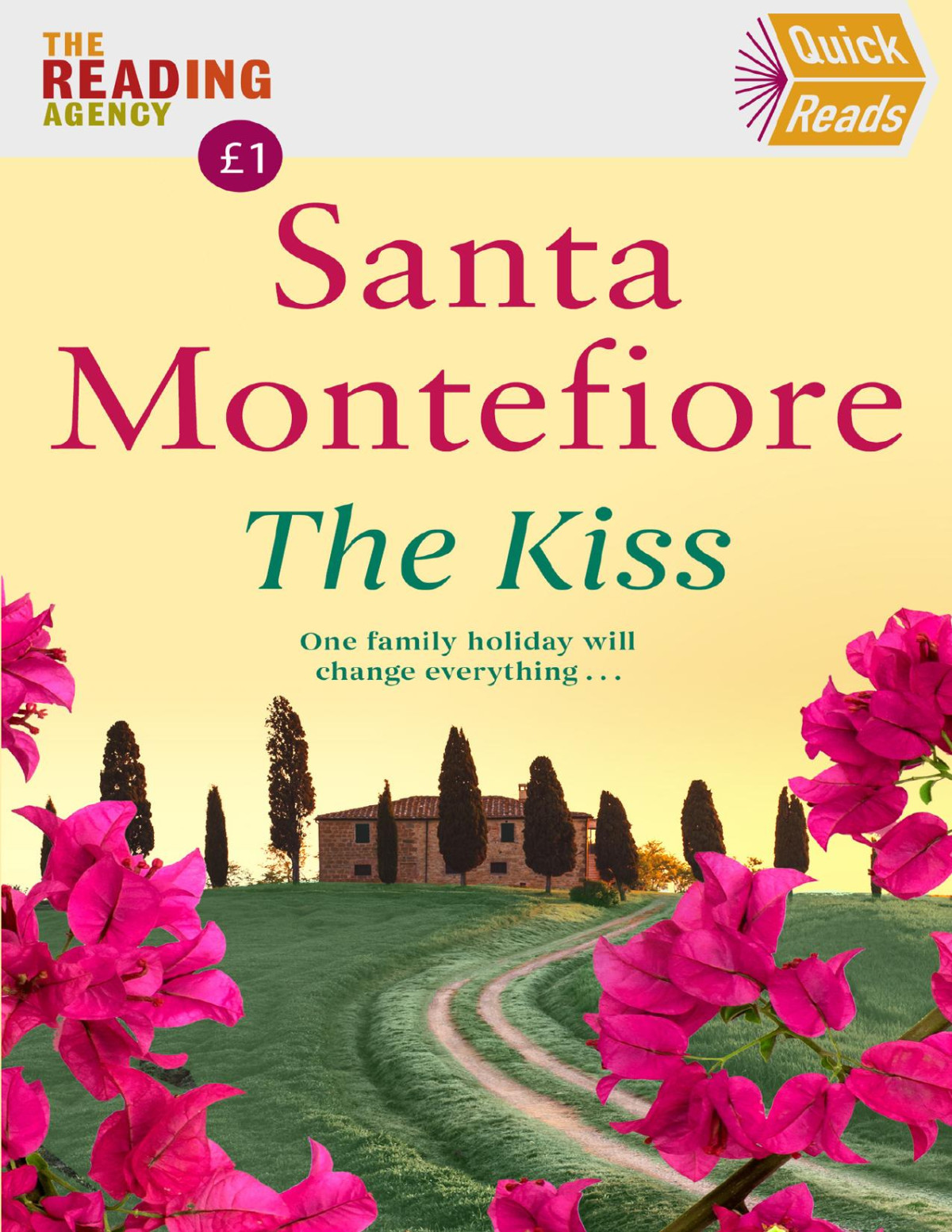 The Kiss Santa Montefiore