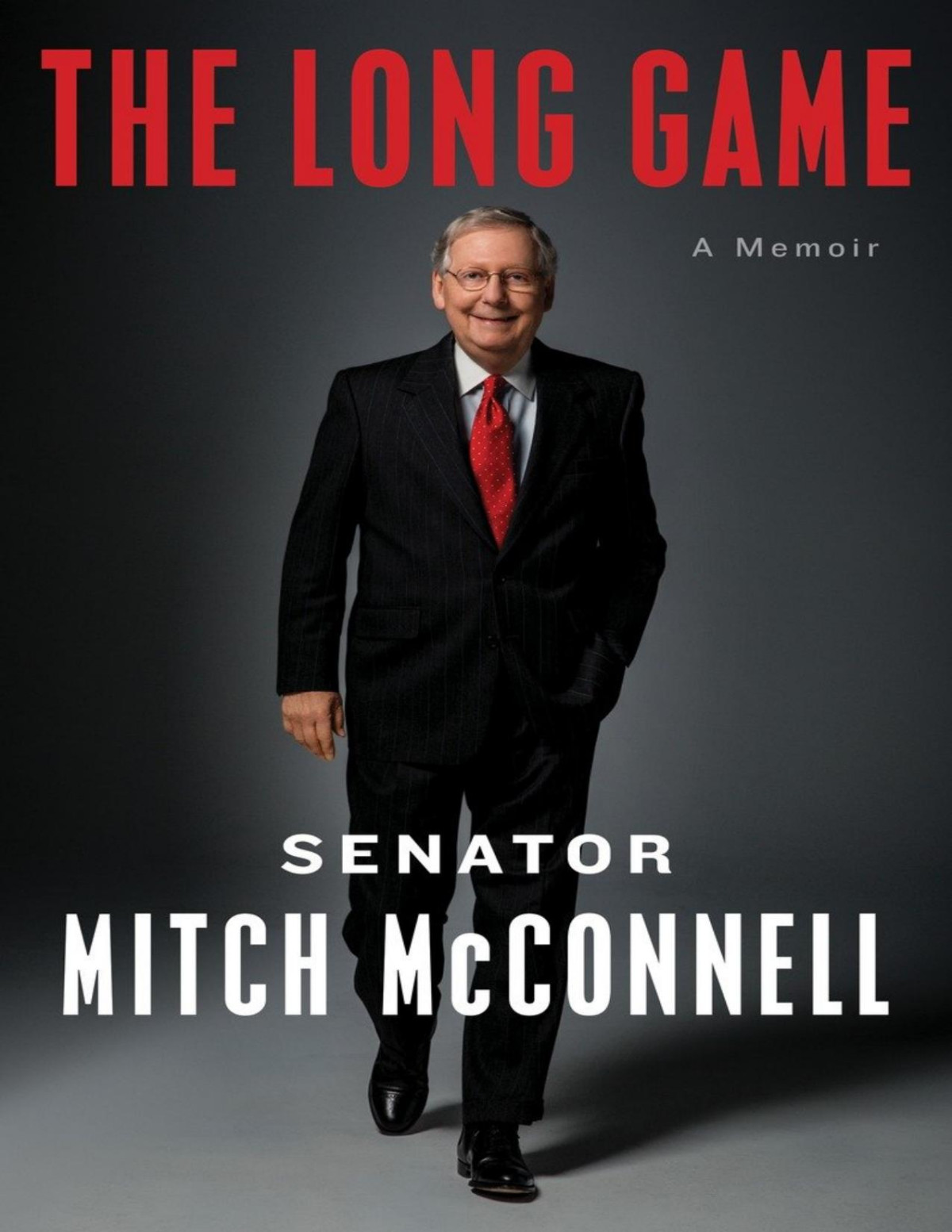 The Long Game Mitch Mcconnell