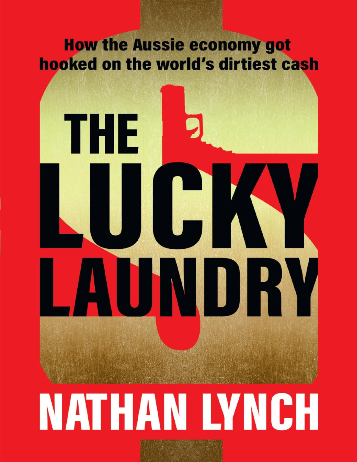 The Lucky Laundry Nathan Lynch