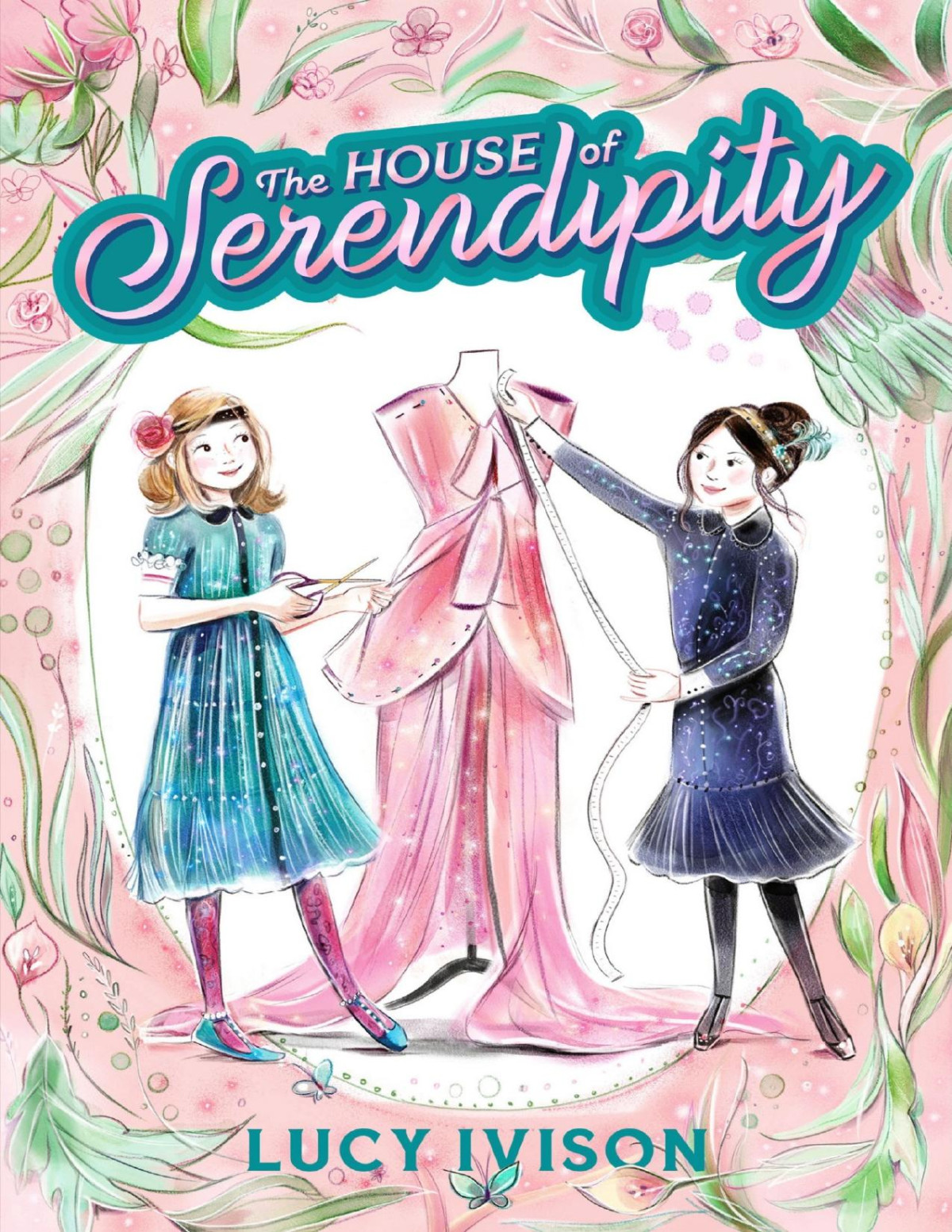 The House Of Serendipity Lucy Ivison