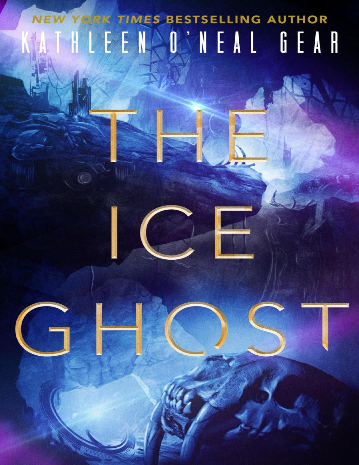 The Ice Ghost Kathleen Oneal Gear