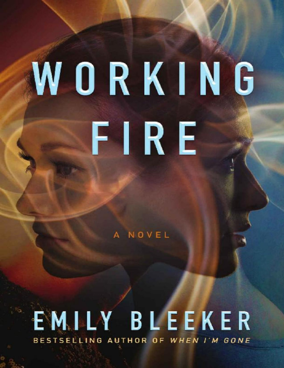 Working Fire Emily Bleeker