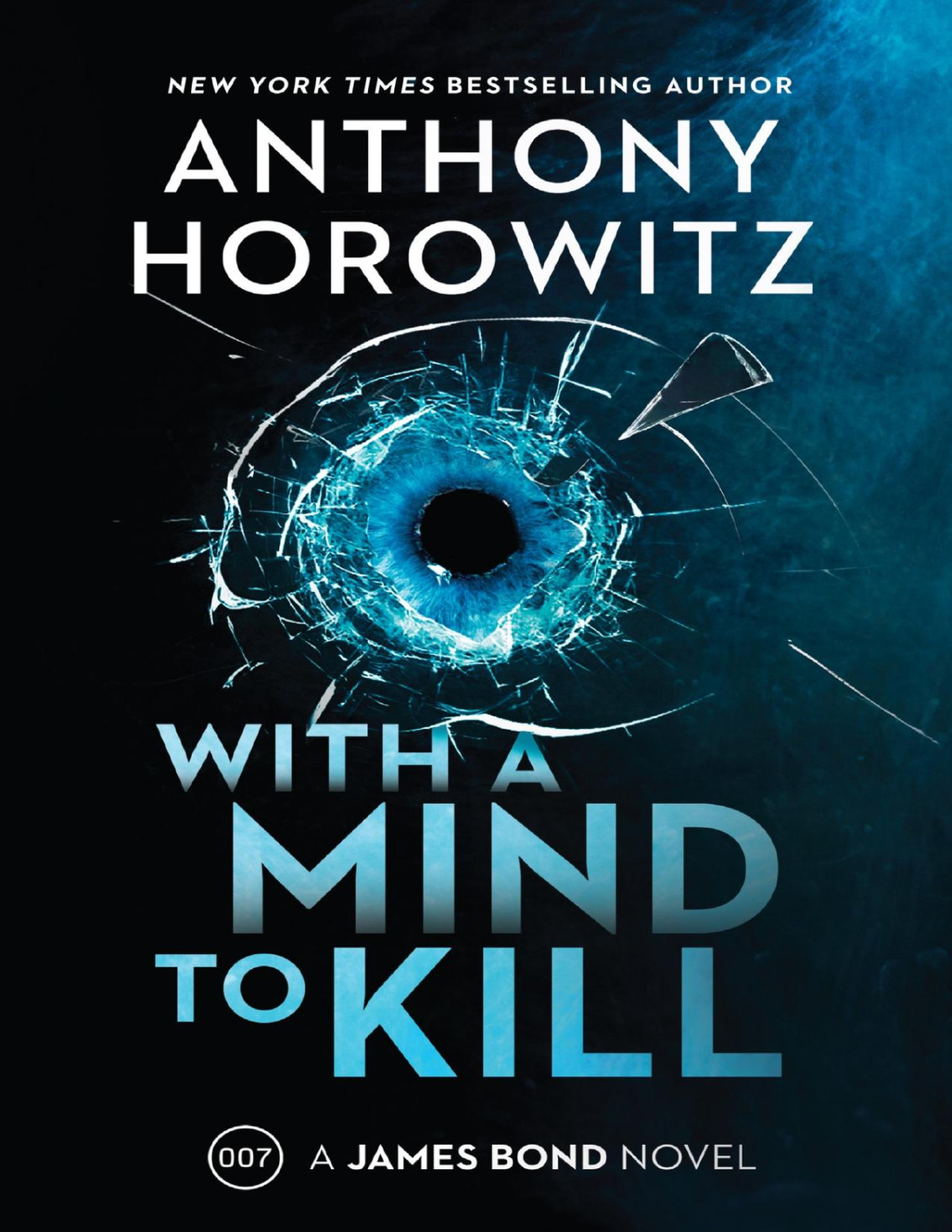 With A Mind To Kill 1st Edition Anthony Horowitz