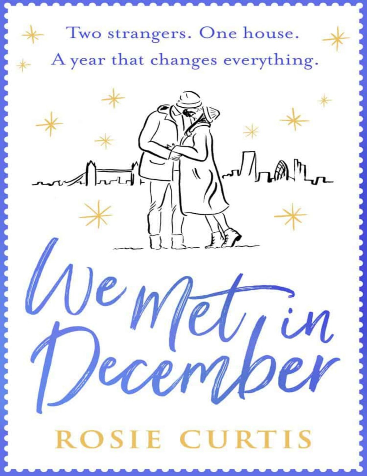 We Met In December Rosie Curtis