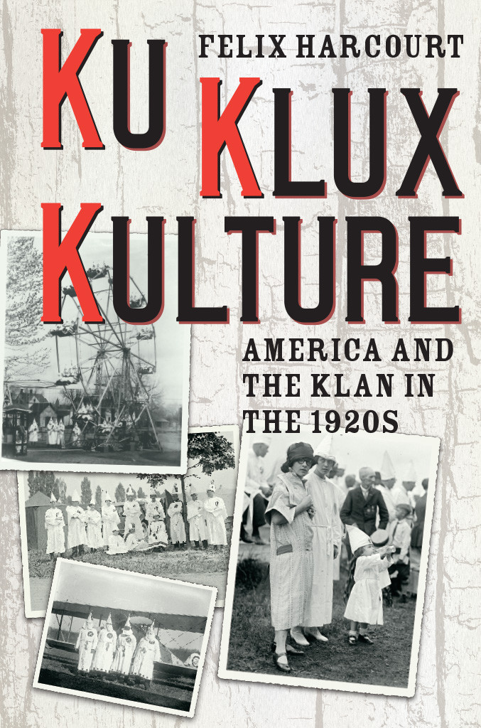 Ku Klux Kulture Harcourt Felix