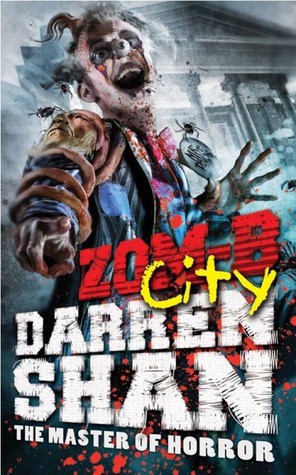Zomb City Darren Shan