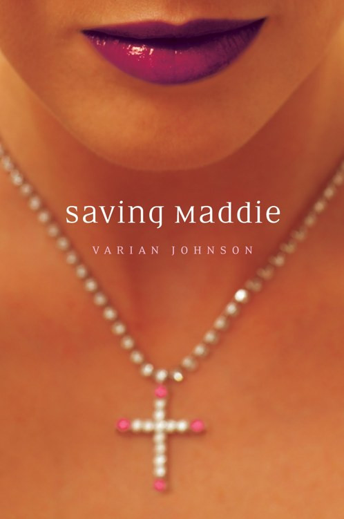 Saving Maddie Varian Johnson