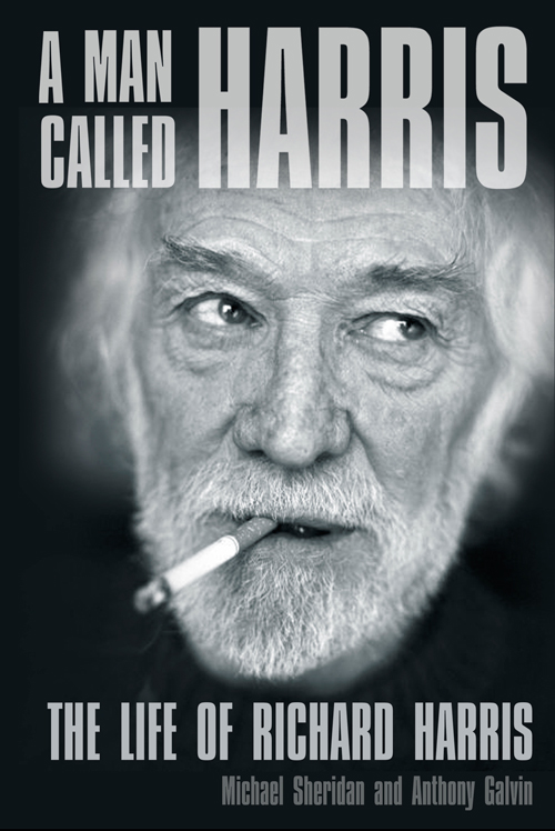 A Man Called Harris Michael Sheridan