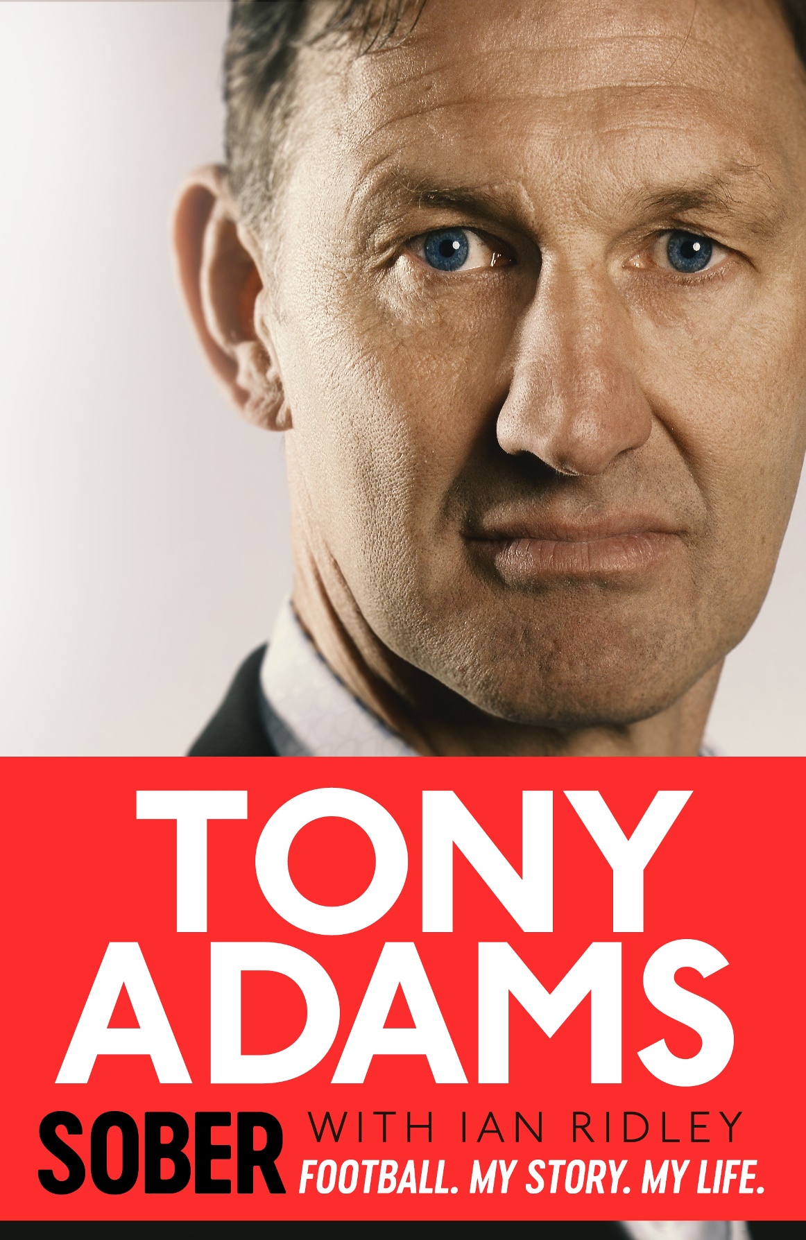 Sober Tony Adams