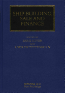 Ship Building Sale And Finance Baris Soyer Andrew Tettenborn