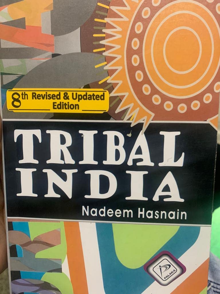 Tribal India 7th Edition Nadeem Hasnain
