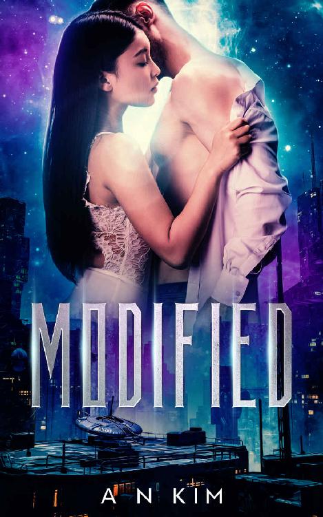 Modified The New Men Book 1 A N Kim