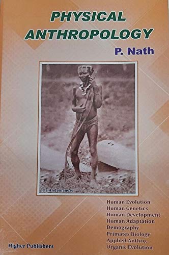 Physical Anthropology 9th Edition P Nath