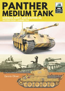 Panther Medium Tank German Army And Waffen Ss Eastern Front Summer 1943 1st Edition Dennis Oliver