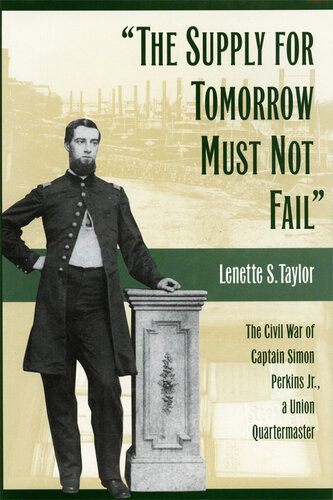 The Supply For Tomorrow Must Not Fail Lenette S Taylor