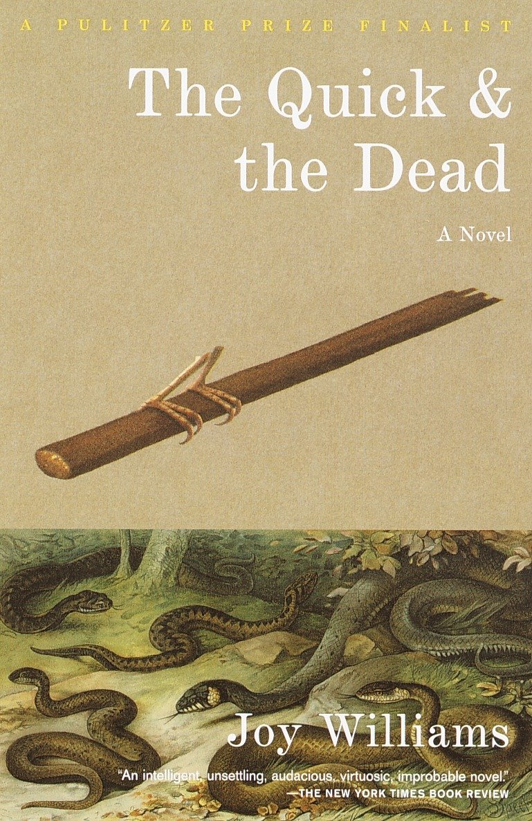 The Quick And The Dead Joy Williams