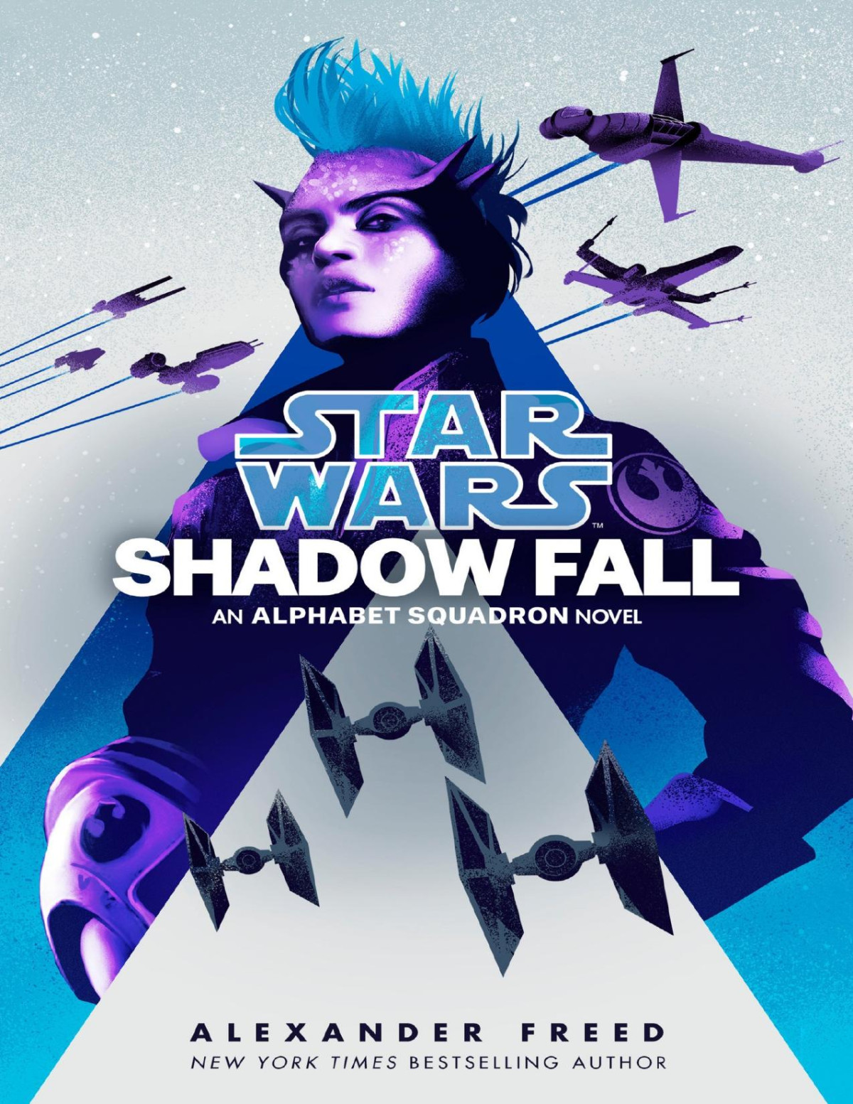 Star Wars Shadow Fall An Alphabet Squadron Novel Alexander Freed