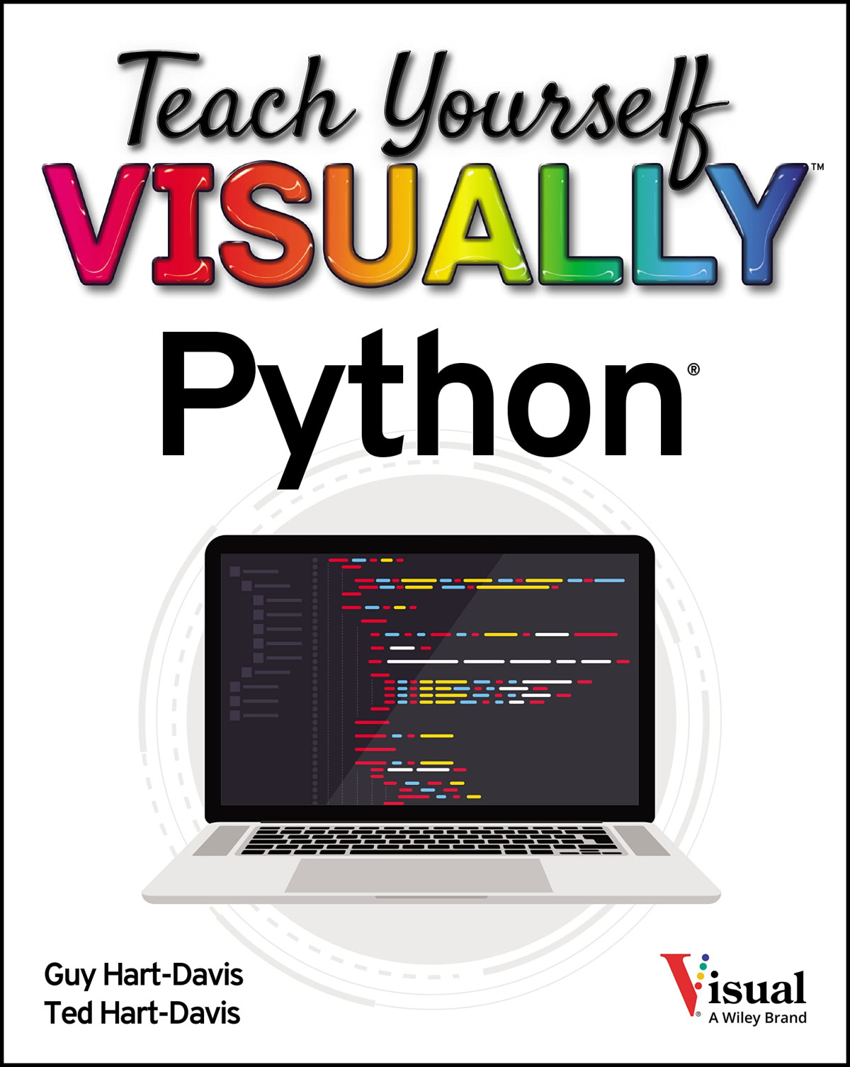Teach Yourself Visually Python Guy Hartdavis