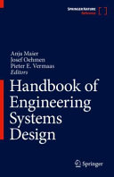 Handbook Of Engineering Systems Design Anja Maier Josef Oehmen