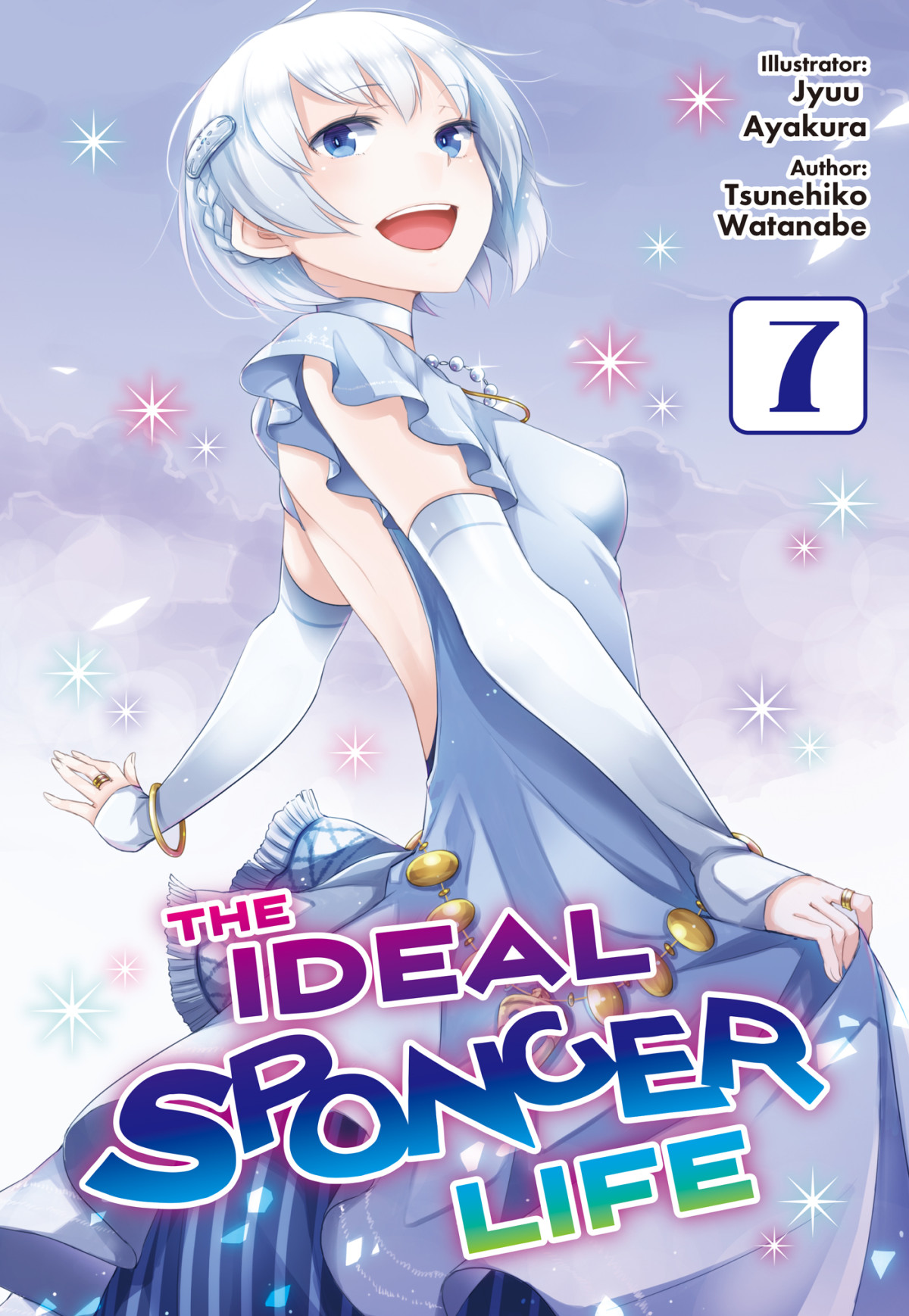 The Ideal Sponger Life Volume 7 Premium Tsunehiko Watanabe